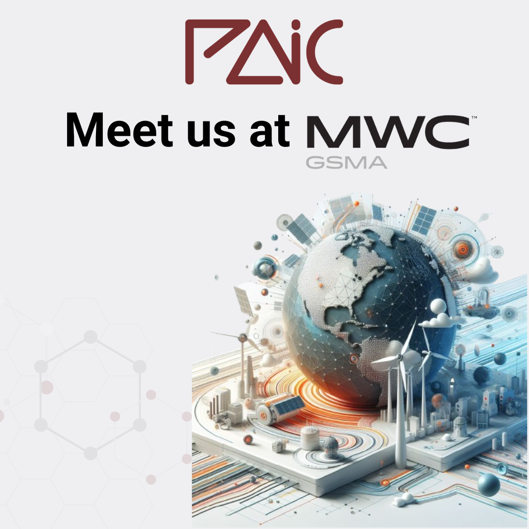 Meet us at MWC 2024 PAiC PAiC BD